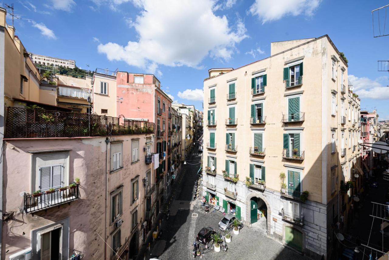 Appartement Vico Lungo Teatro Nuovo 20